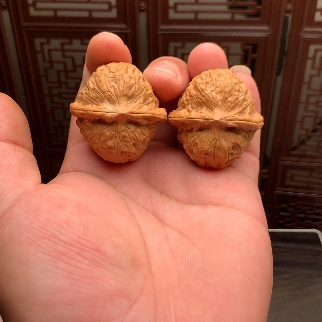 吊坠文玩核桃全品南瓜墩