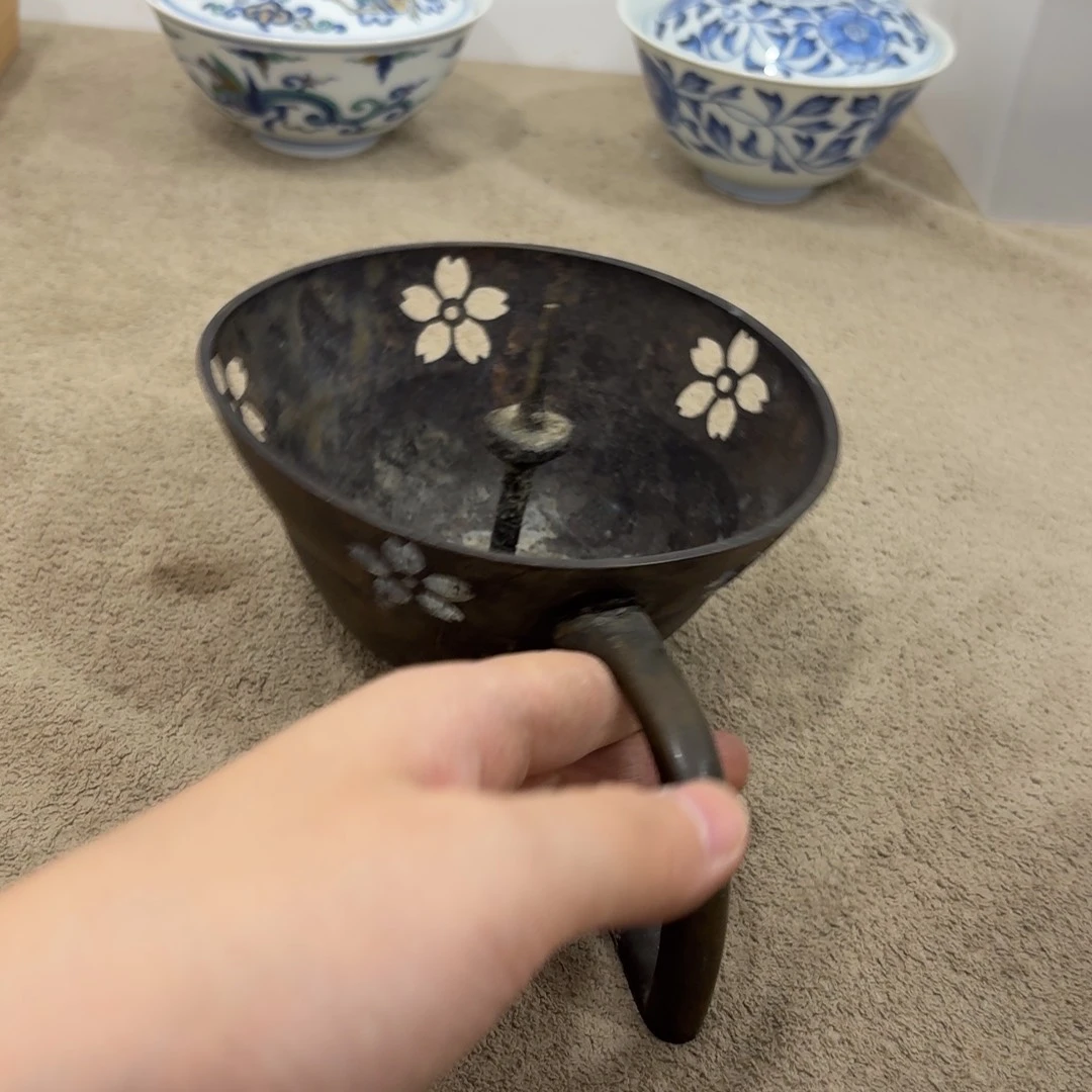非常好用漂亮的茶具