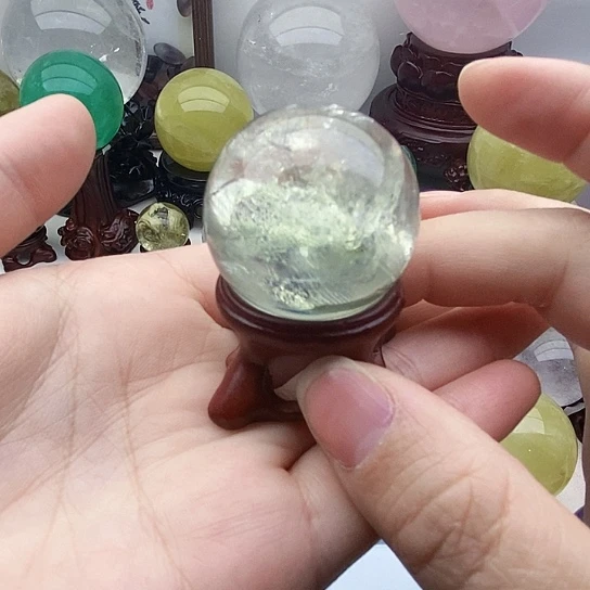 水晶水晶3号未镶嵌天然水晶未镶嵌