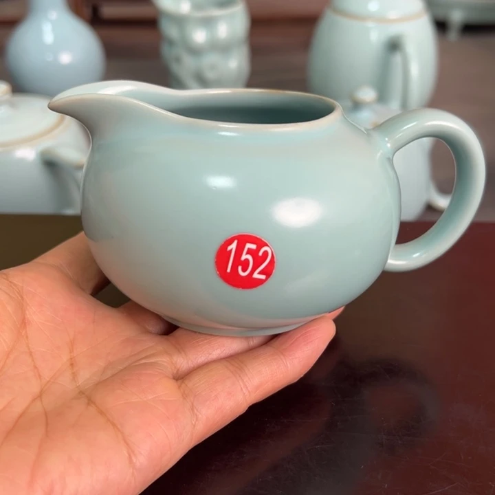 瓷片原产地原矿原釉