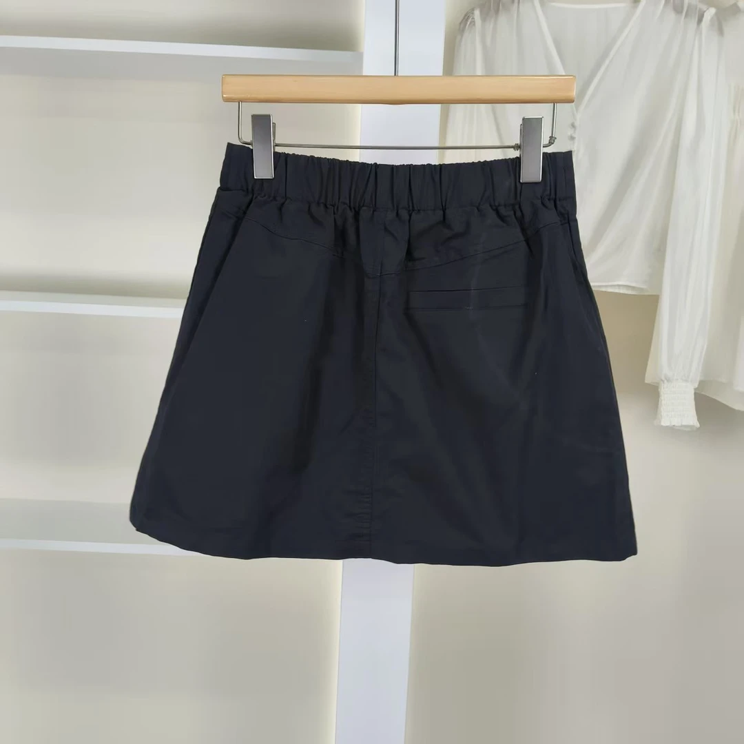 麦迪尚品【夕Y】50910148 夏季简约休闲百搭小短裤品牌女装