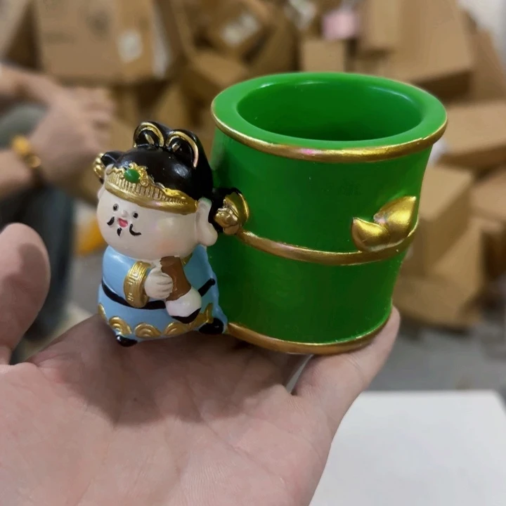 树脂材质盆盆罐罐70