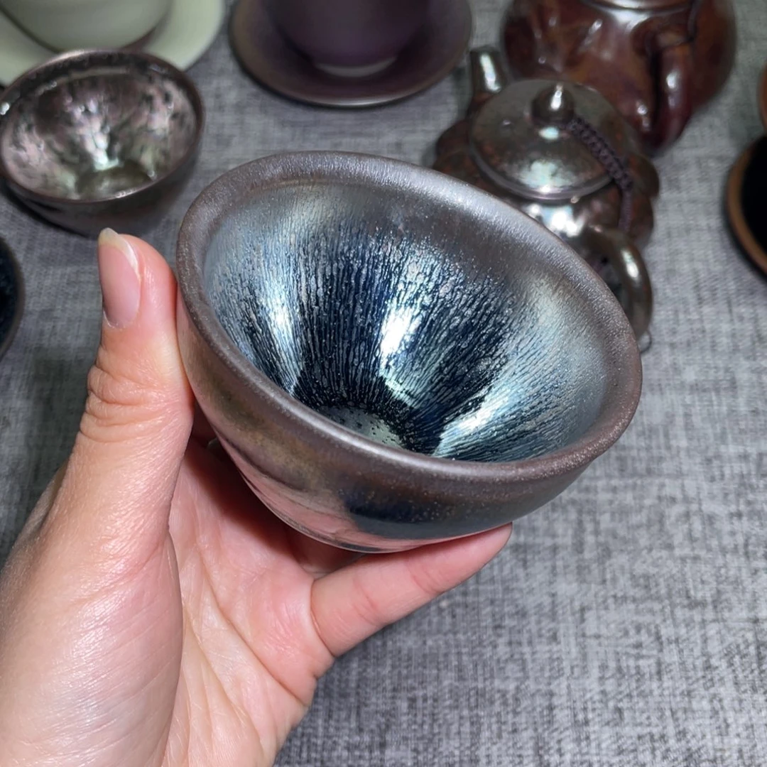 茶盏建盏直播间链接微瑕