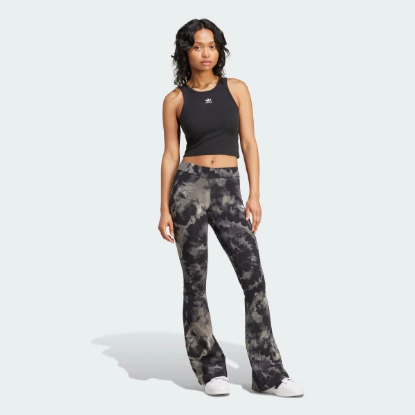 adidas/阿迪达斯 女子 经典工字背运动修身背心 IW5736