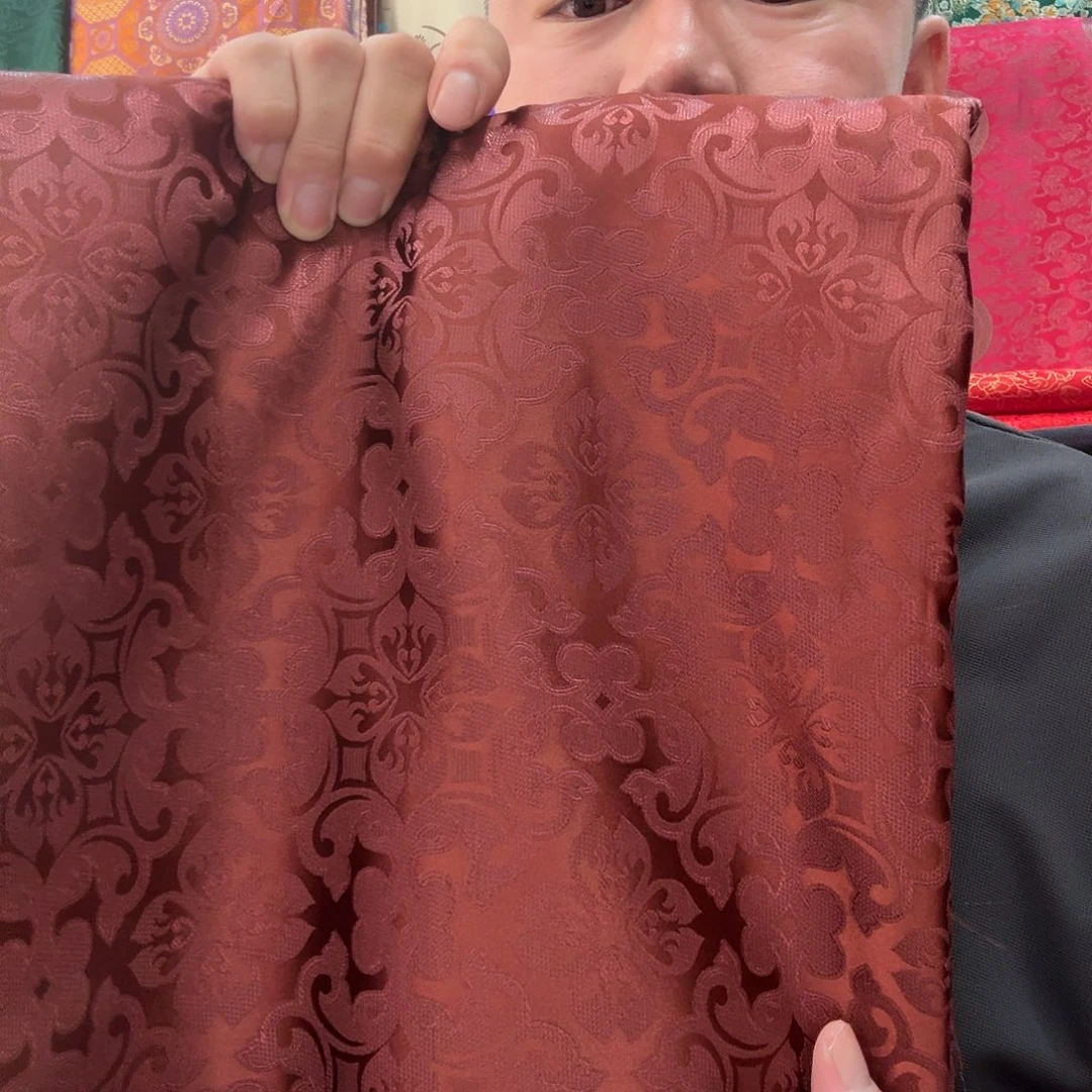 杭州丝绸7米长，75宽