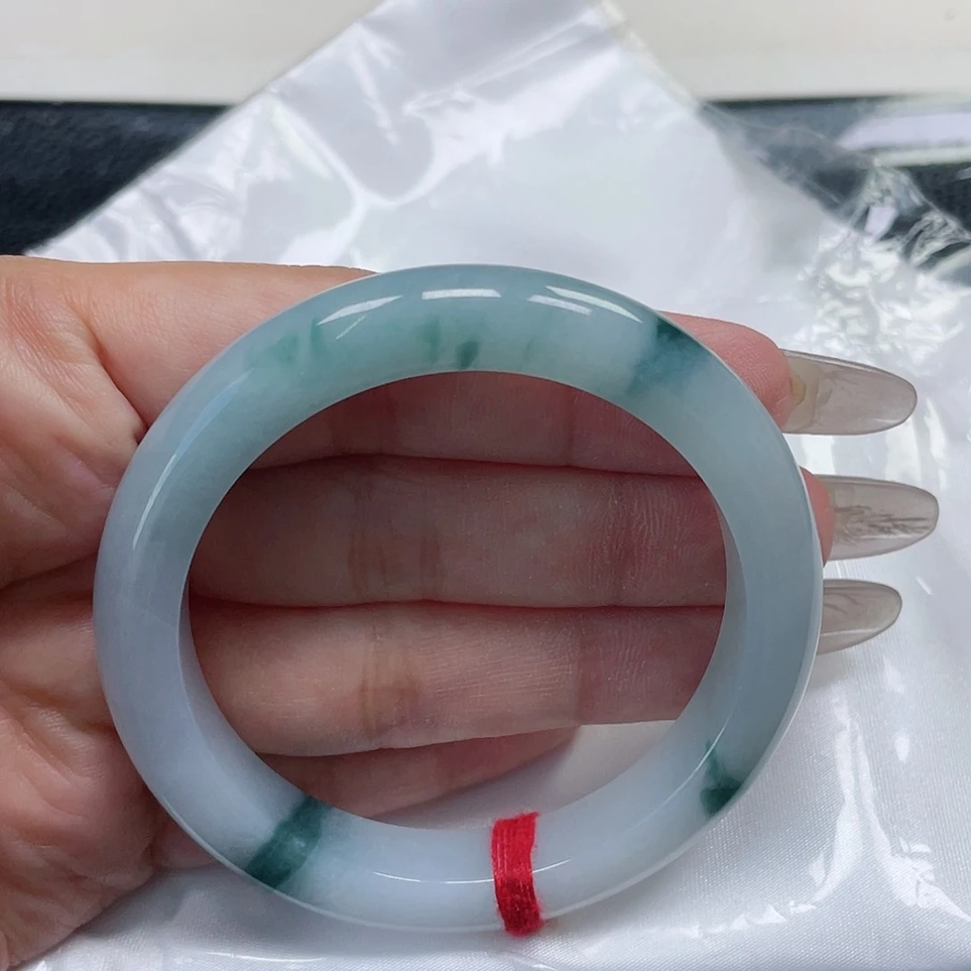 未镶嵌手镯翡翠缅甸翡翠52
