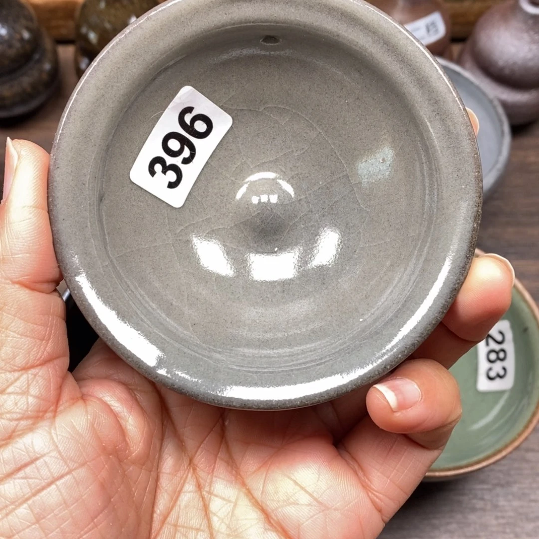 茶盏龙窑柴烧自然还原396