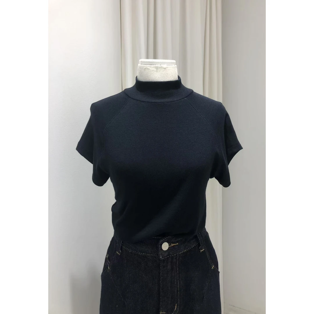 韩国欧巴家中领芝士T短袖617