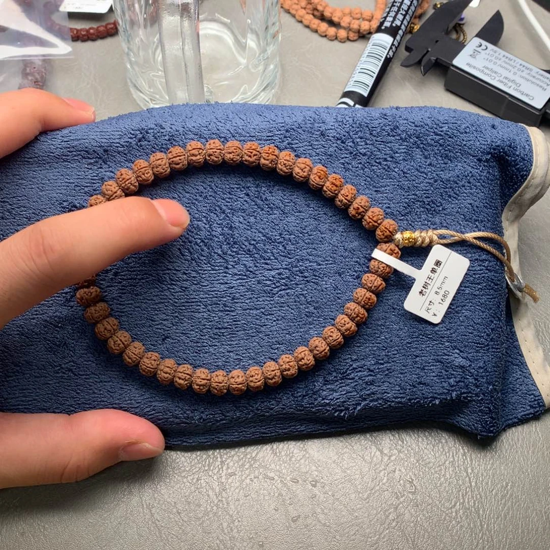 @***安吊坠金刚菩提老树王