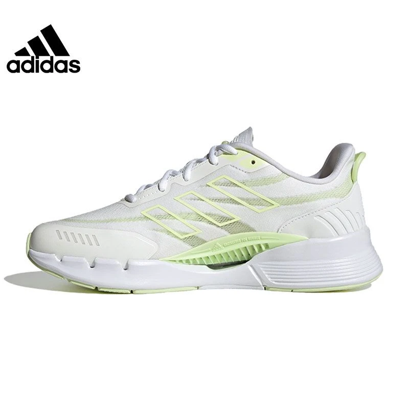 阿迪达斯Adidas2024夏季新款CLIMACOOL训练网面运动休闲鞋 IE7741