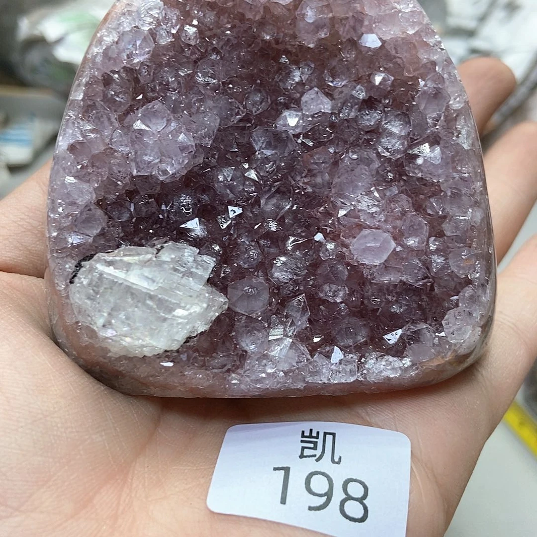 水晶天然水晶摆件未镶嵌