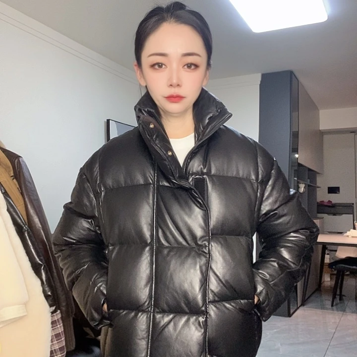 绵羊皮羽绒M100斤内