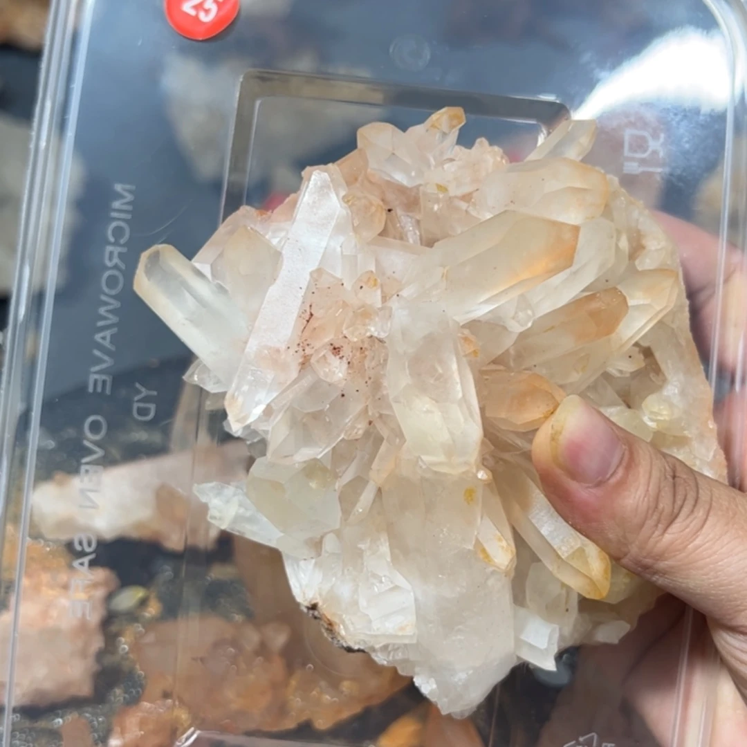 阿***米珠宝半成品未镶嵌水晶