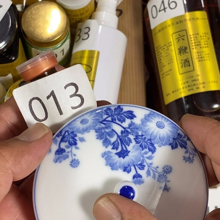 瓷片回流瓷器瓷片13