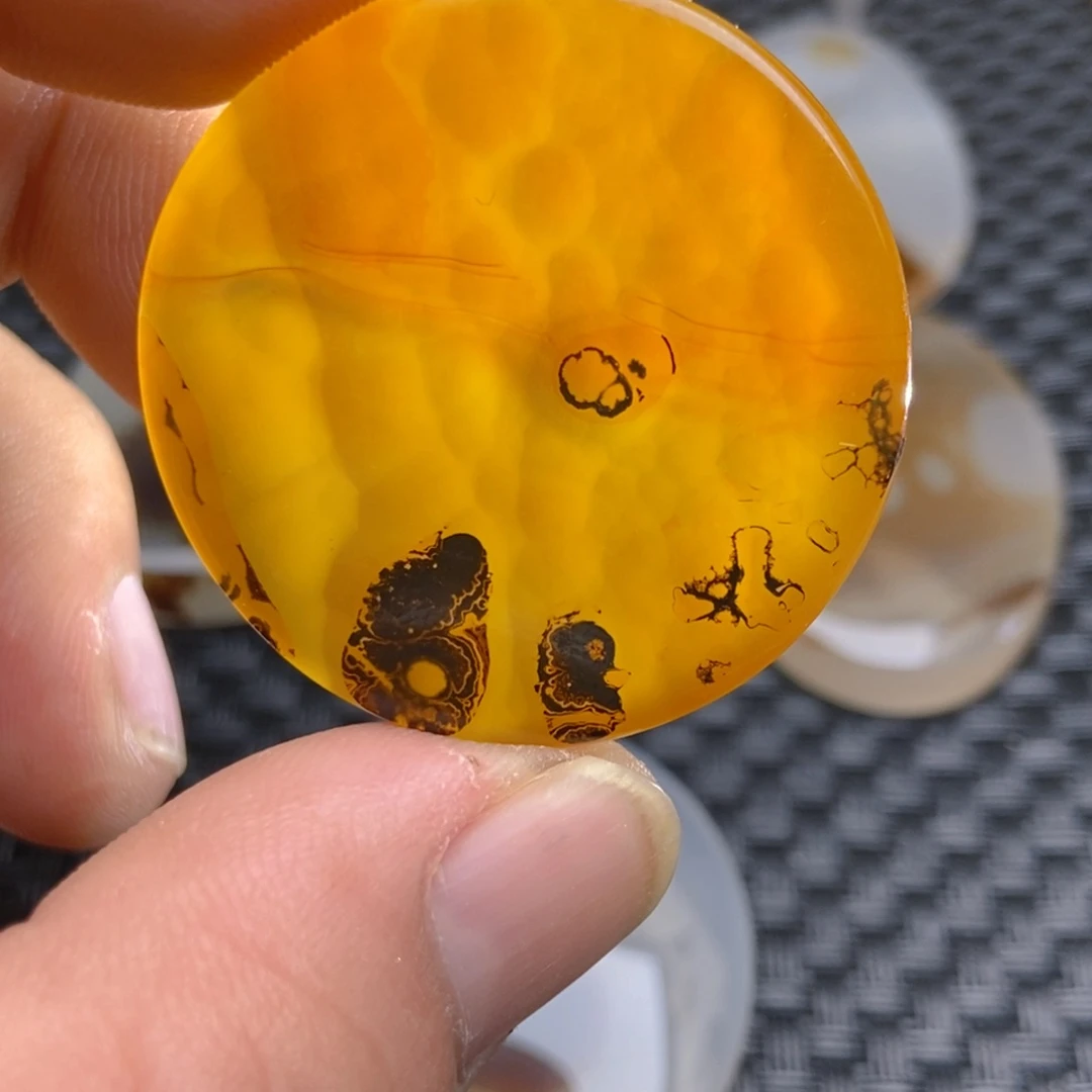 【闪购商品】未镶嵌颈饰玛瑙/玉髓