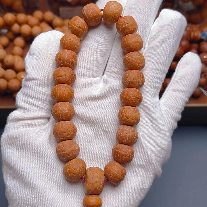 手串凤眼菩提藏式手串