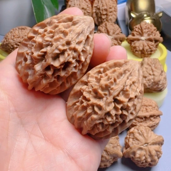 招财鼠文玩核桃文玩