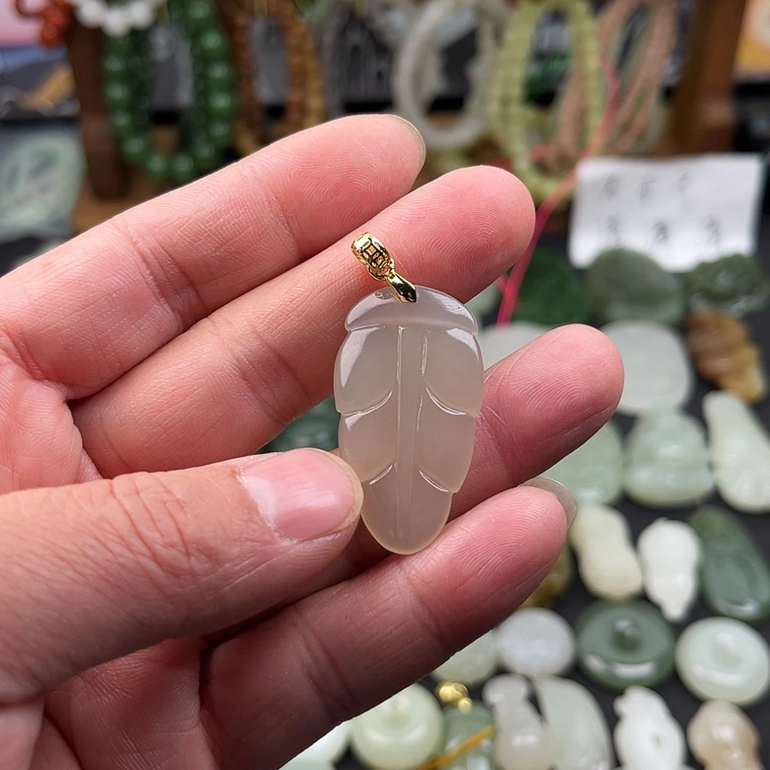 玉个人收藏饰品孤品