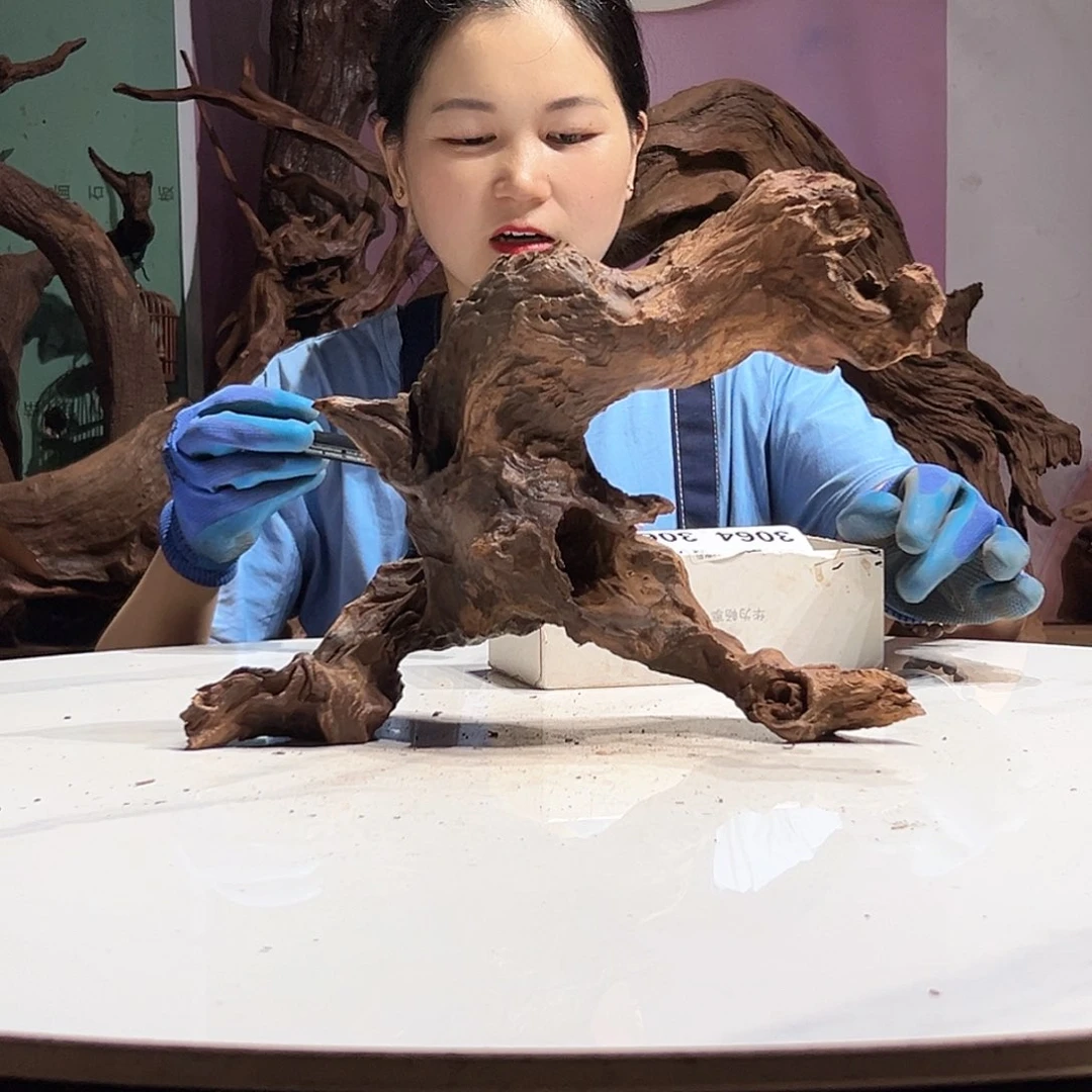 紫砂镂空云*紫柚不包损3056