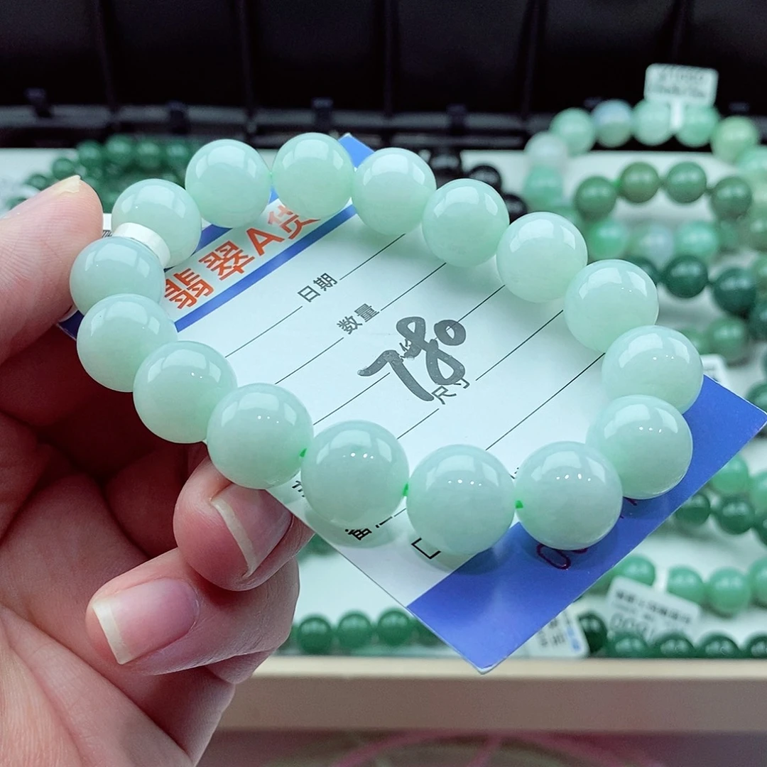 毛衣链未镶嵌翡翠