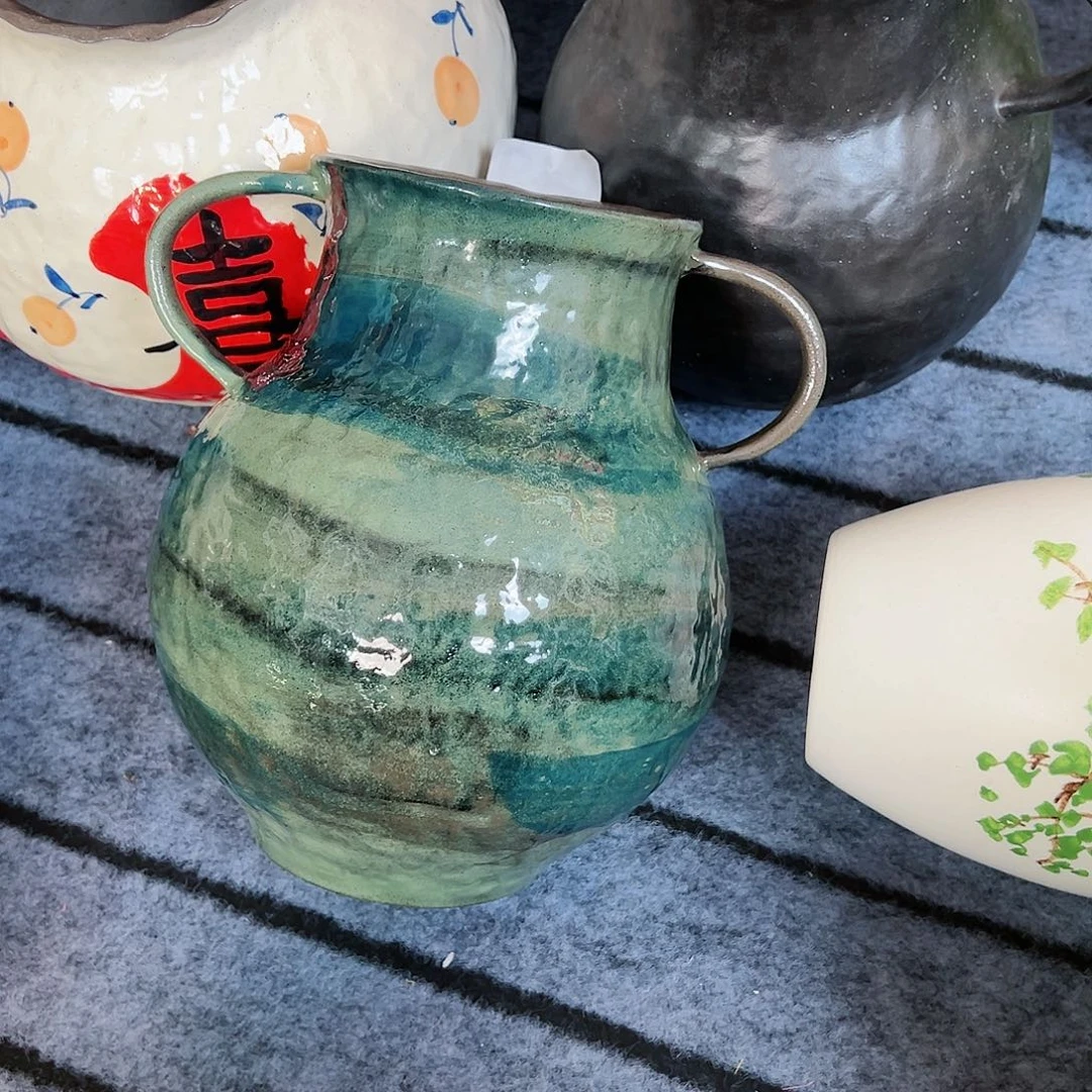 陶瓷婲**季我们也可以做个普通老百姓吧哈哈哈