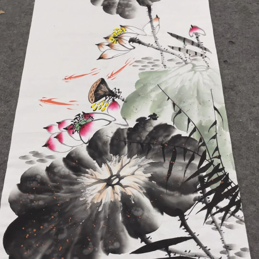 年画画作品欣赏作品欣赏