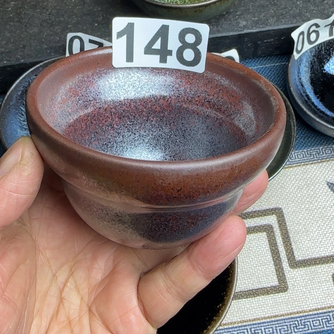 茶盏建盏建阳建盏主人杯