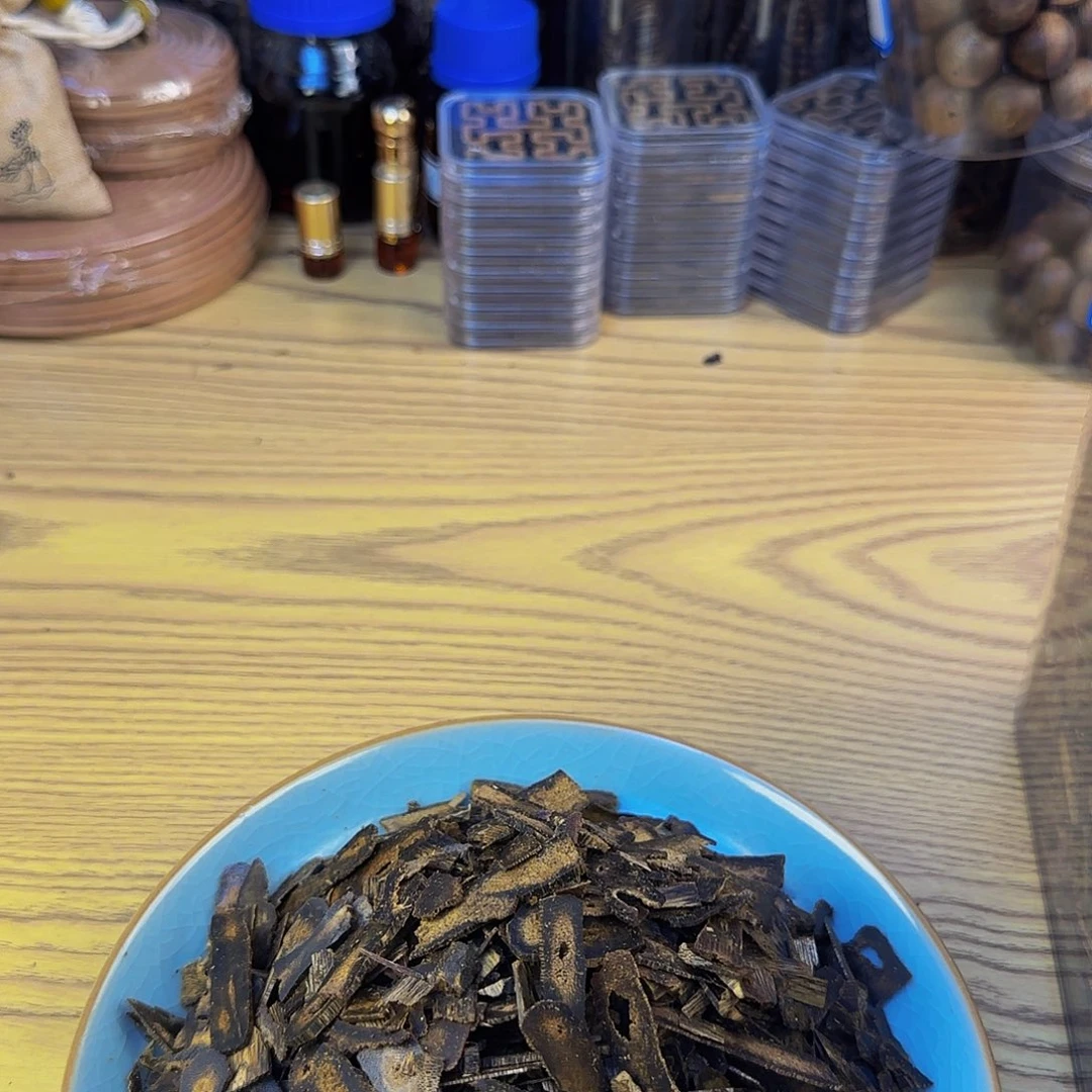 陆河沉水片片，味道甜凉味蜜甜，50 克