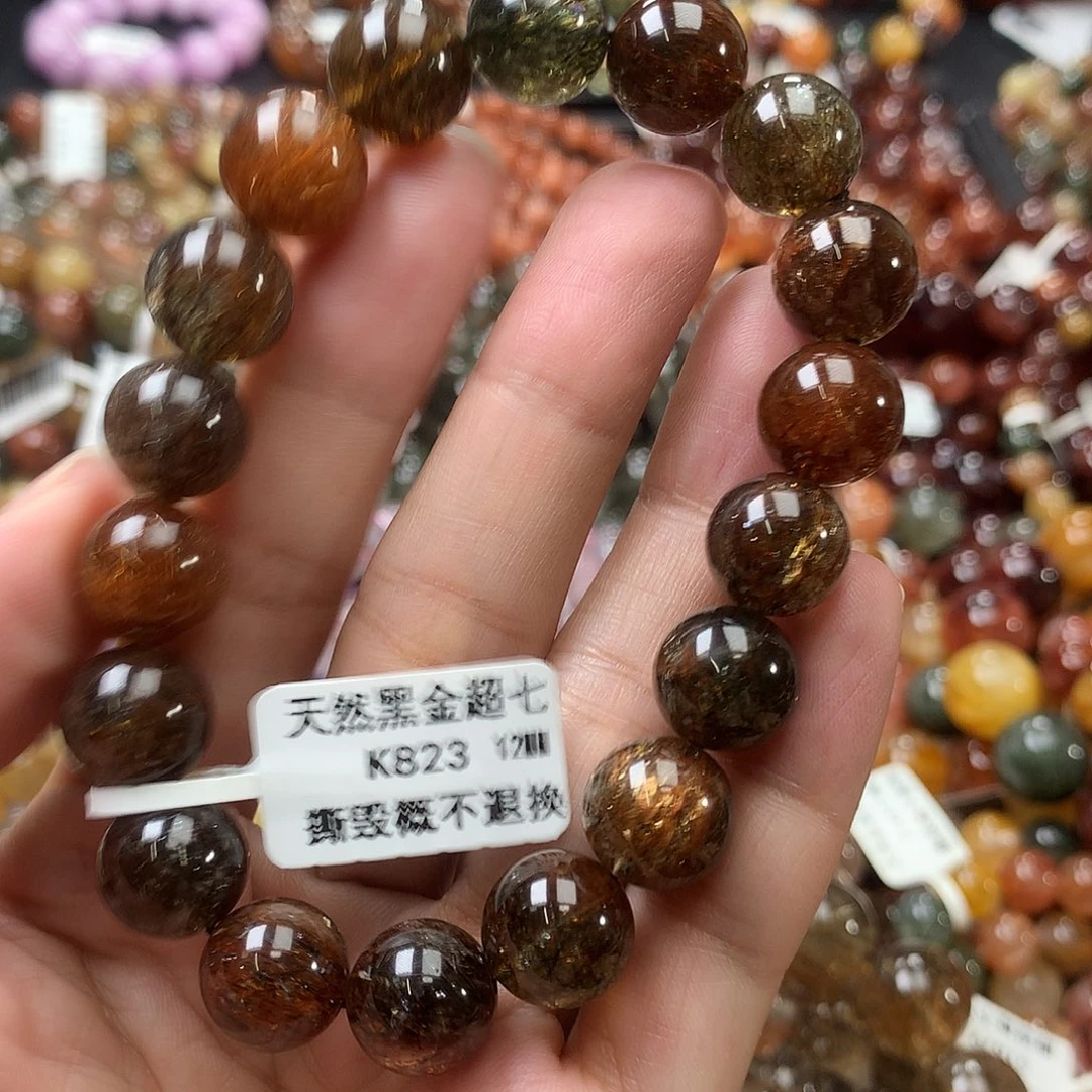 水晶手链未镶嵌，，，