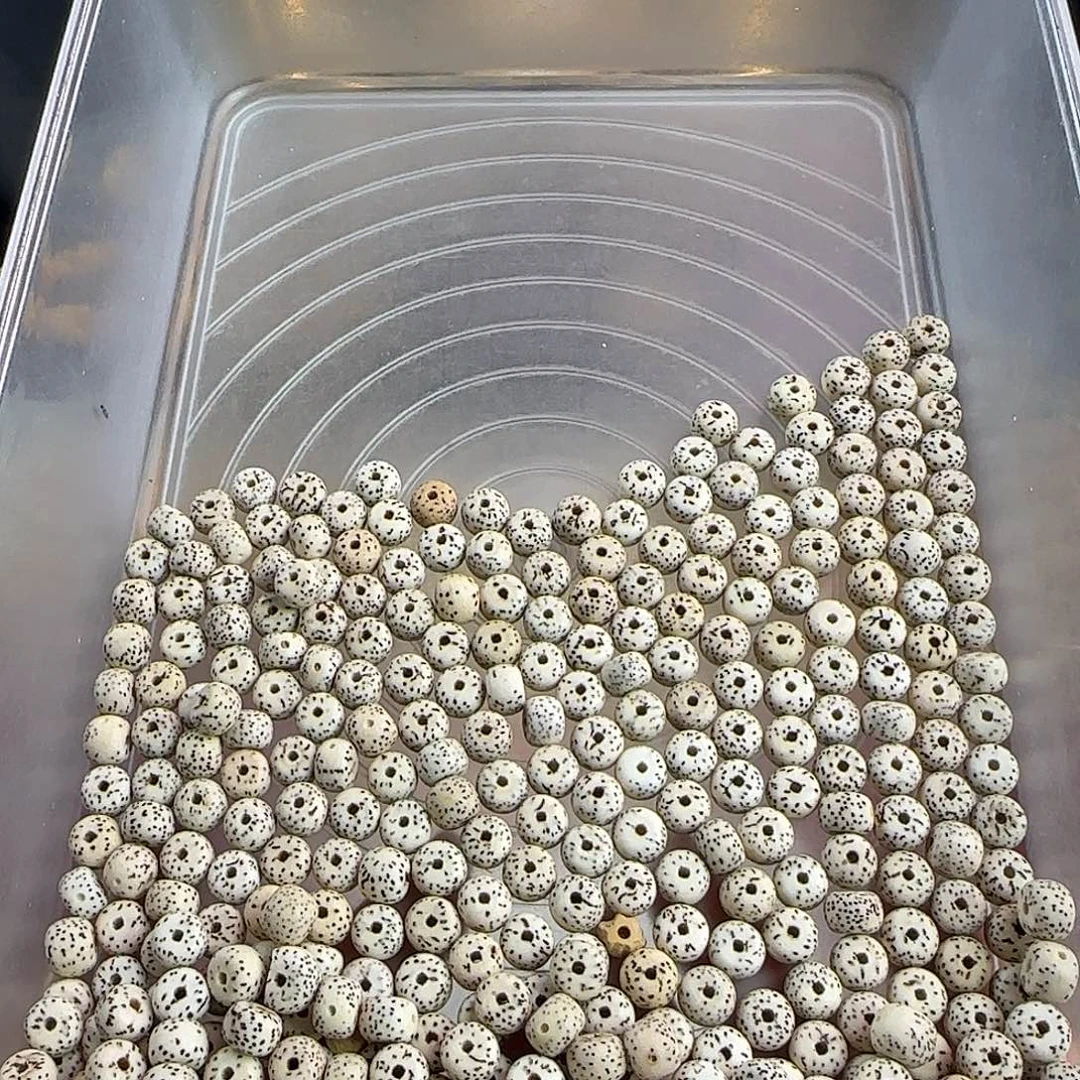 手串菩提根/象牙果卡8星月100卡牌➕20备珠