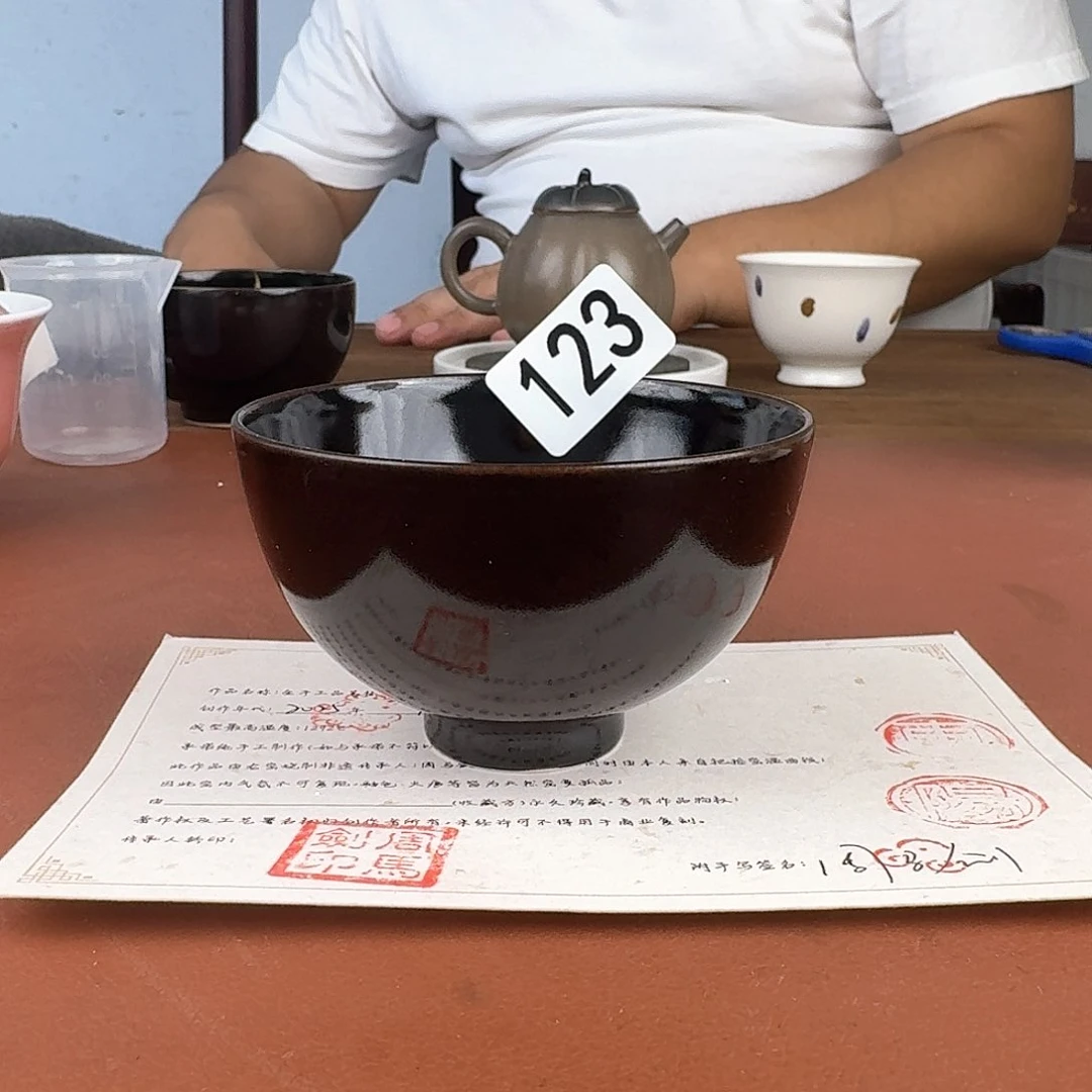 打****ᵃ婺州窑龙窑烧制技艺全手工