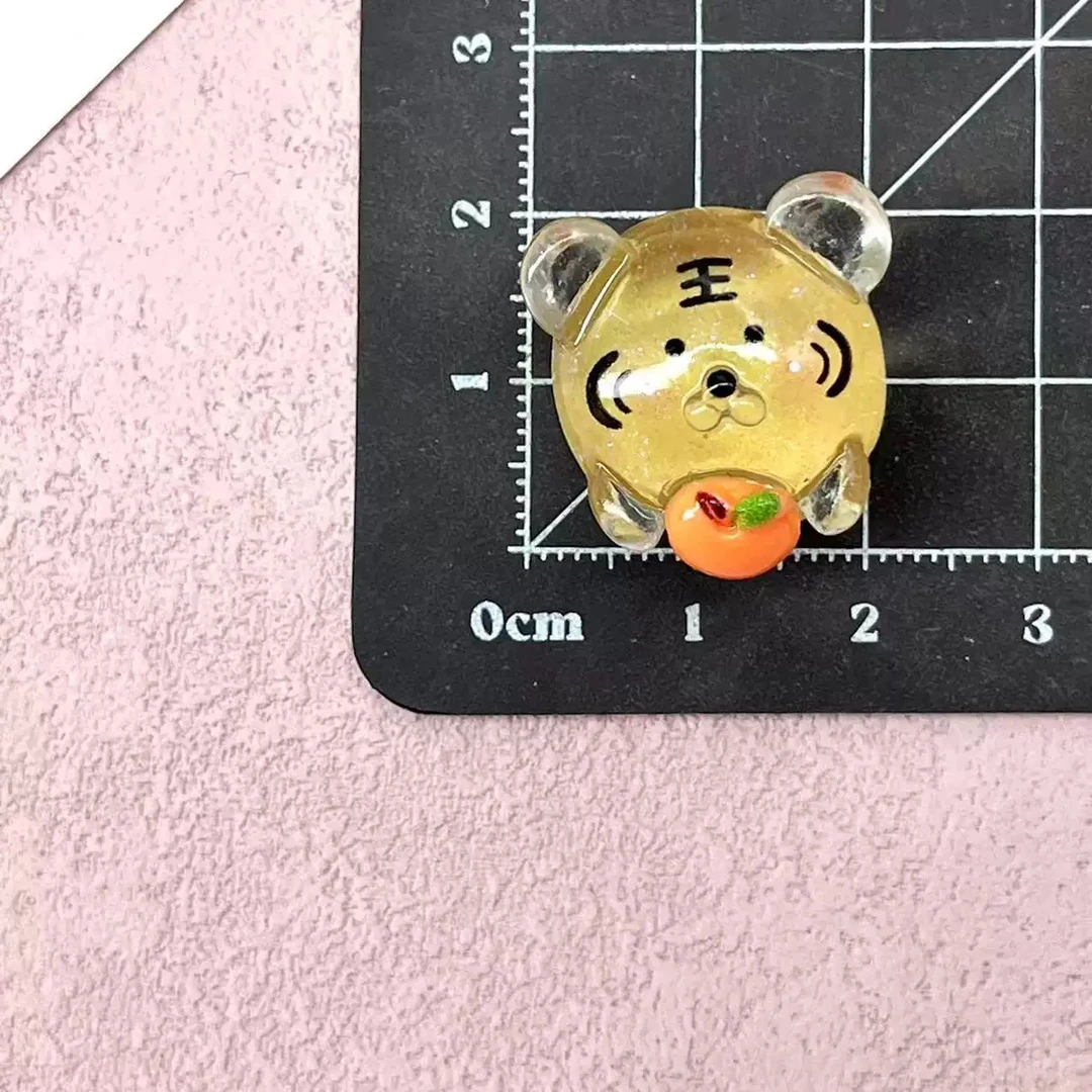 可爱十二生肖diy摆件