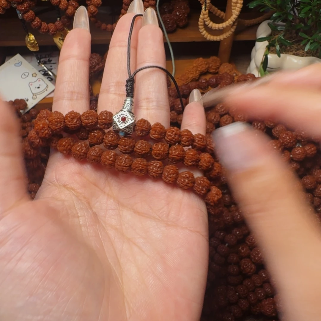 H****金刚菩提吊坠金刚菩提手串