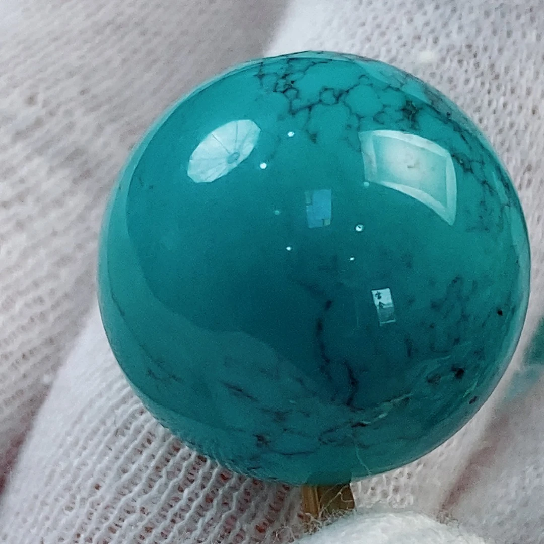 绿松石未镶嵌原矿无优化