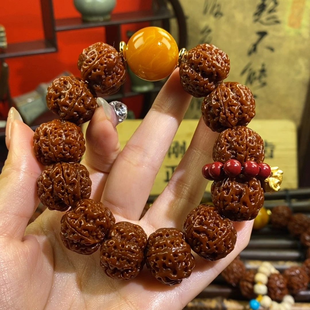 金刚菩提手串522.  Zs