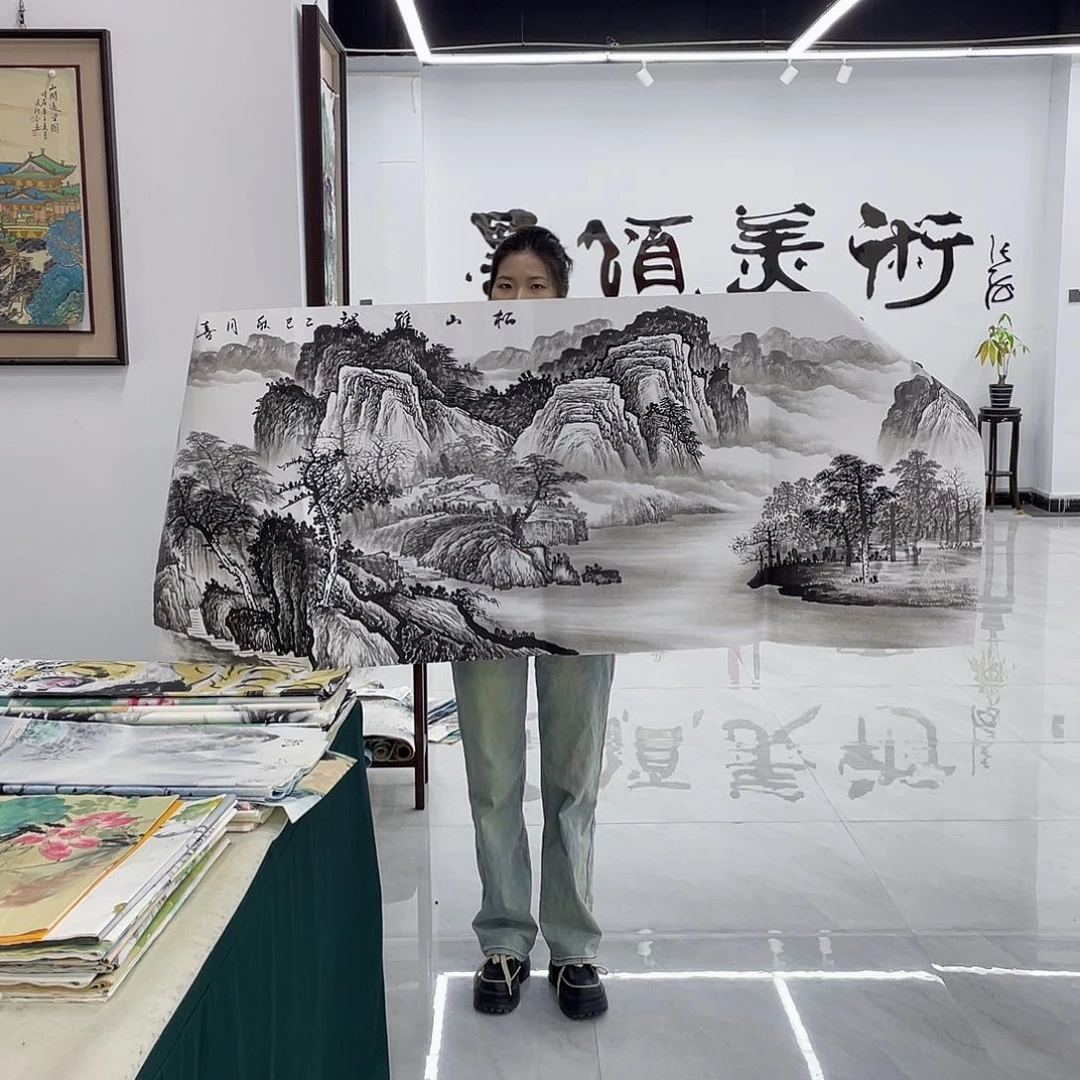 国画展重中之重重中之重
