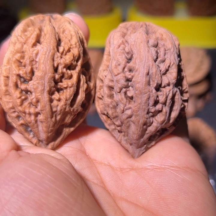 文玩核桃吊坠核桃48