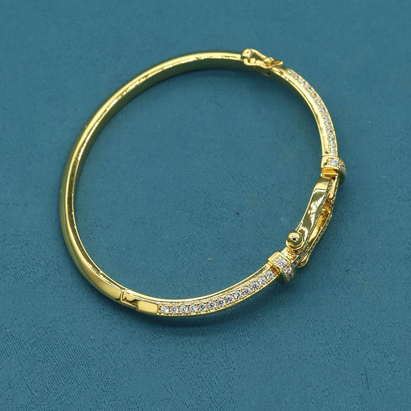 【高级定制】收藏级轻奢时尚设计手镯l613