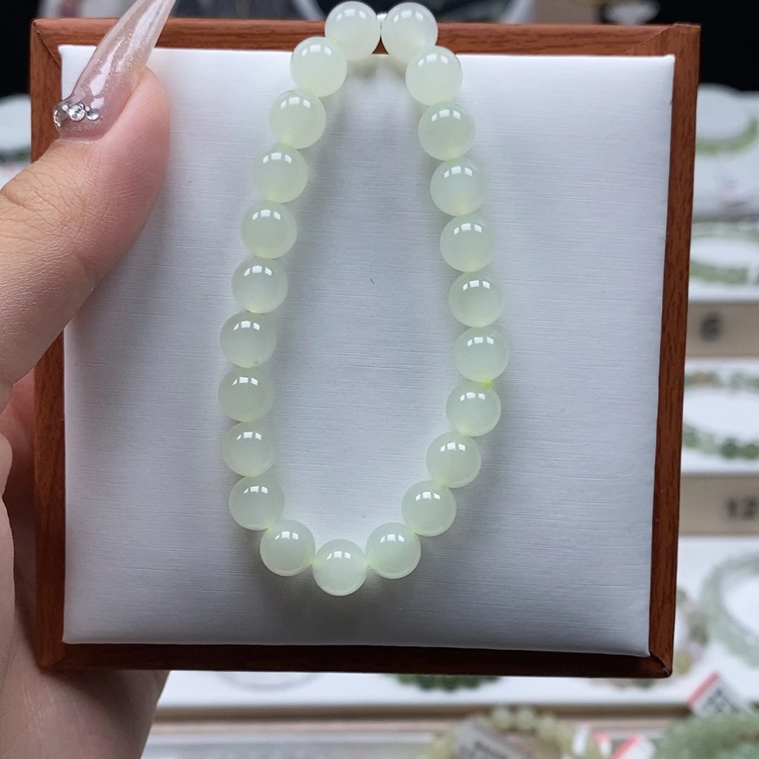 手串未镶嵌和田玉