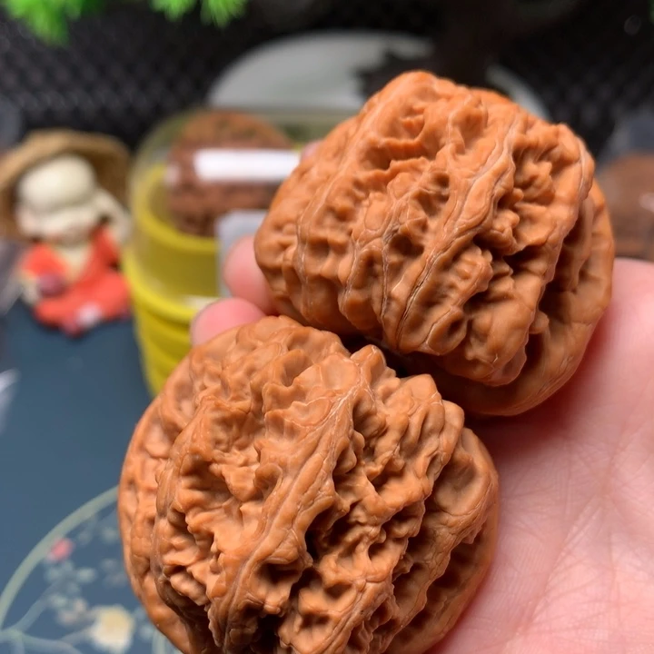 【闪购商品】把件文玩核桃48-29978-05