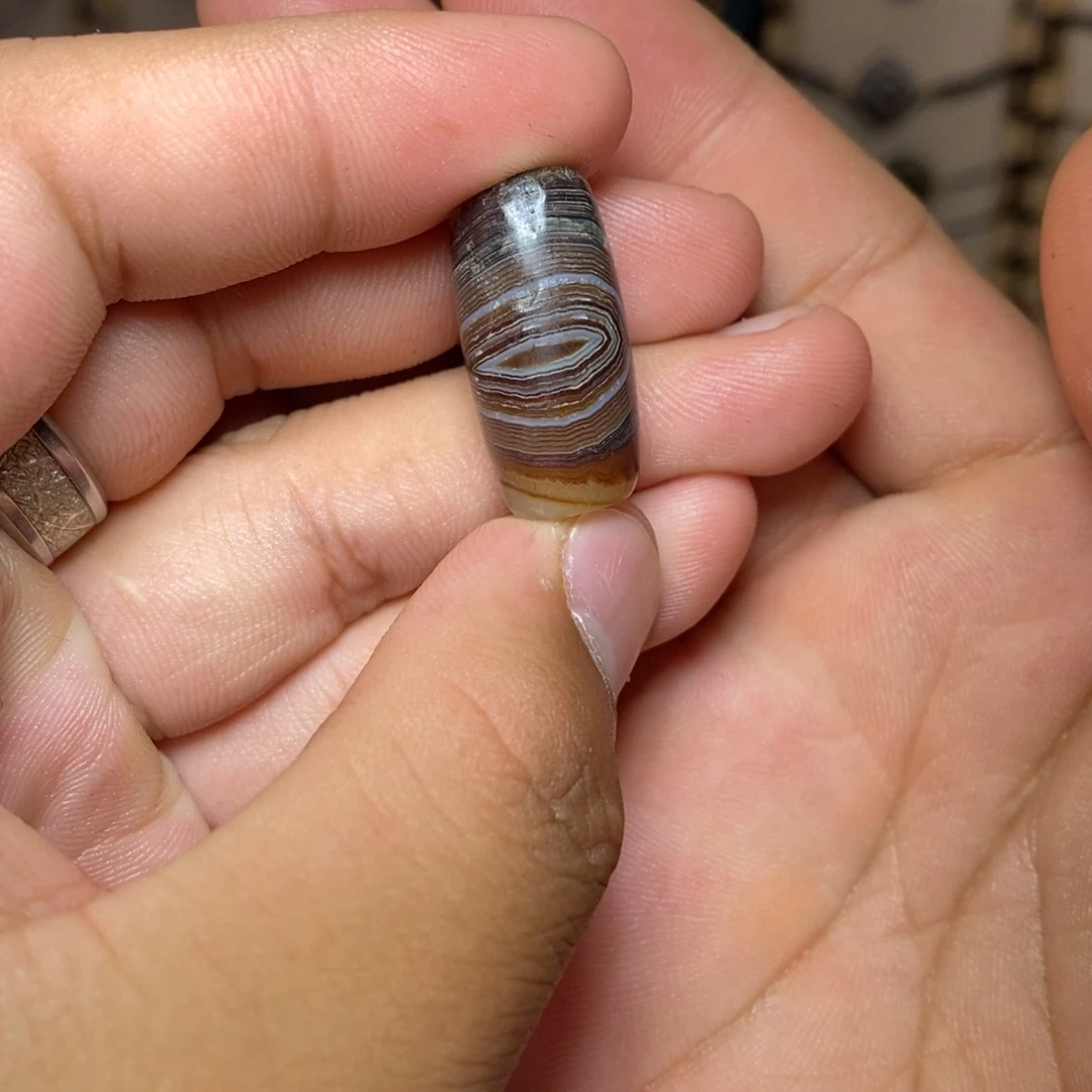 玛瑙/玉髓未镶嵌单颗