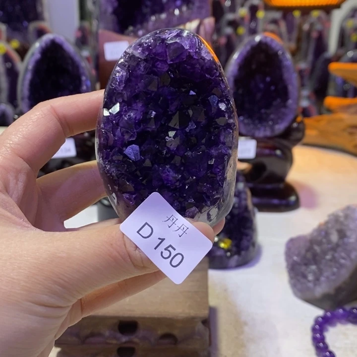 水晶摆件未镶嵌摆件