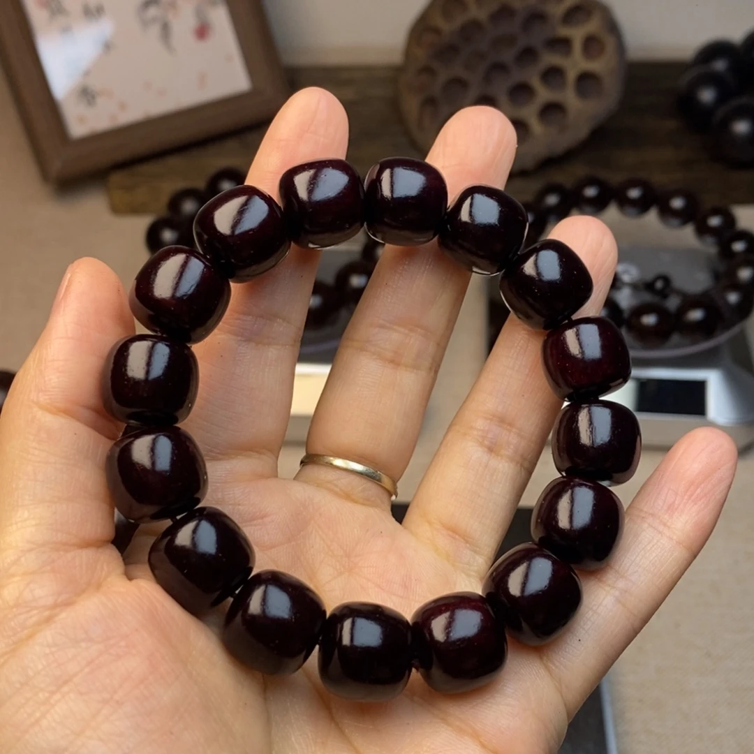 小***M檀香紫檀（小叶紫檀）1314