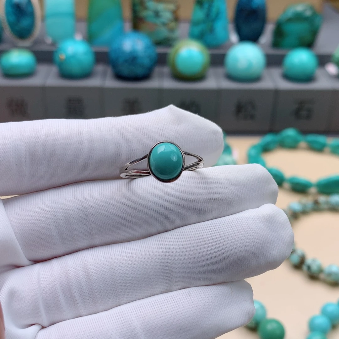 绿松石未镶嵌其它