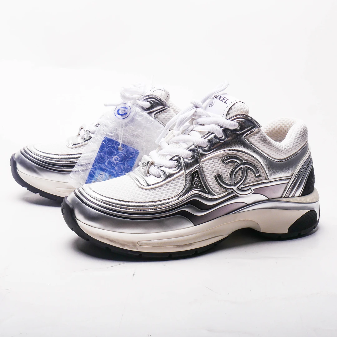 99新 Chanel/香奈儿 /39/银角大王运动鞋