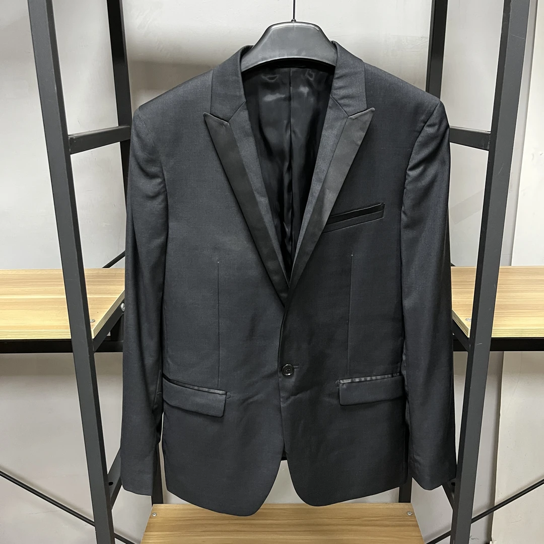 4212-04-72高品质男装男士西服西装