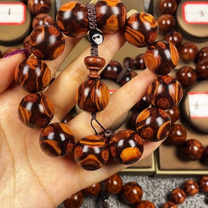 が***堂花梨木类2.0尺寸黄花梨