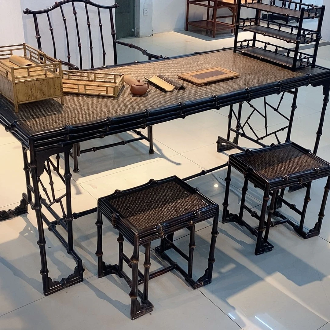 4件套桌子椅子凳子凳子