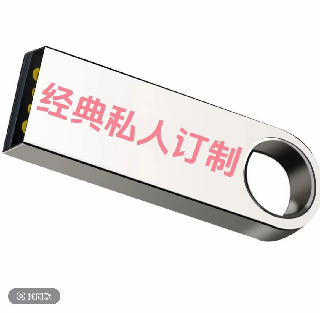 【推荐】经典定制移动盘制作服务通用即插即用