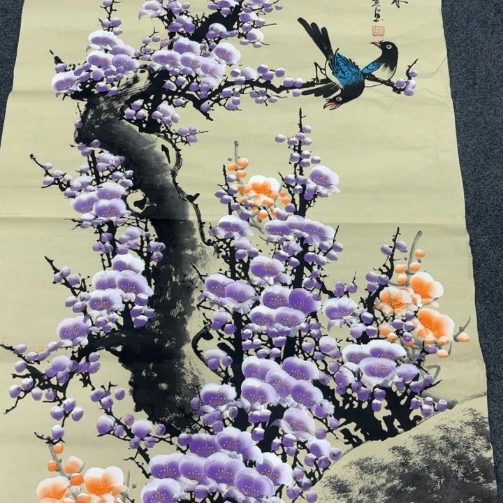 客厅年画装饰画客厅